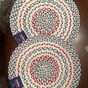 Celebrate Together Red, White, and Blue Table Linens
